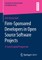 Firm-Sponsored Developers in Open Source Software Projects