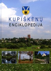 Kupiškėnų enciklopedija (A-J) (knyga su defektais)