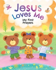 Jesus Loves Me