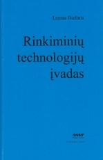 Rinkiminių technologijų įvadas