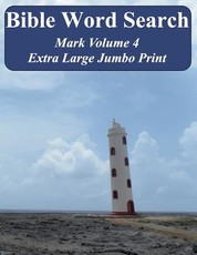 Bible Word Search Mark Volume 4