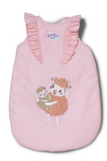 Baby Born miegmaišis lėlei „Gėlės“, 43 cm