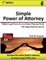 Simple Power of Attorney