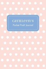 Cathleen's Pocket Posh Journal, Polka Dot