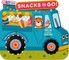 My Busy Truck Snacks to Go!