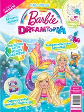 Barbie. Dreamtopia. Žurnalas. Nr 6, 2019