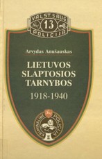 Lietuvos slaptosios tarnybos 1918–1940
