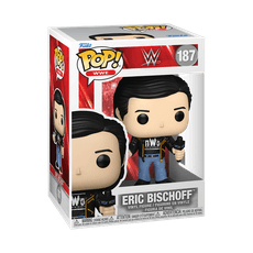 FUNKO POP! Vinilinė figūrėlė: WWE - Eric Bischoff