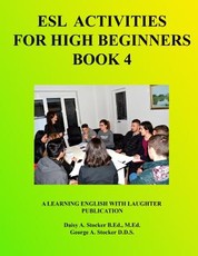 ESL For High Beginners