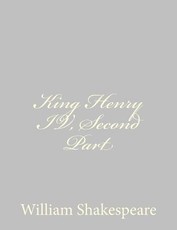 King Henry IV, Second Part