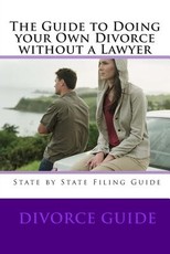 The Guide to doing your own Divorce without a lawyer