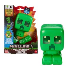 MINECRAFT interaktyvi figūrėlė – My Pet Creeper (JGX49)