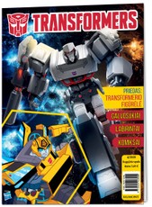 Transformers. Žurnalas 2020/4