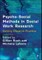 Psycho-Social Methods in Social Work Research