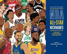 Nba All-star Nicknames