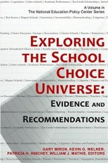 Exploring the School Choice Universe