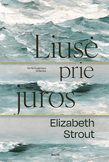 Liusė prie jūros (knyga su defektais)