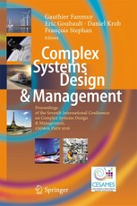 Complex Systems Design & Management