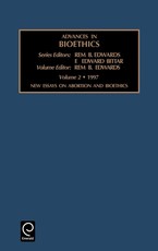 New Essays on Abortion and Bioethics