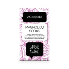 Sausas namų kvapas ACappella Magnolijų sodas, 11 g