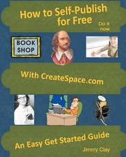 How To Self-Publish For Free With Createspace.com