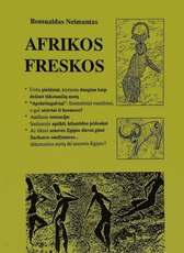 Afrikos freskos