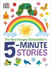 The Very Hungry Caterpillar's 5-Minute Stories: Through the Year