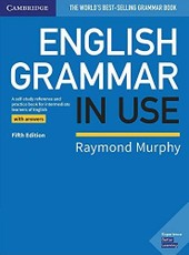 English Grammar in Use. Book with answers. Fifth Edition