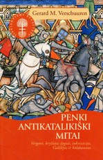 Penki antikatalikiški mitai