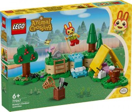 LEGO Animal Crossing Bunnie's Outdoor Activities