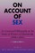 On Account of Sex