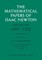 The Mathematical Papers of Isaac Newton: Volume 8