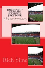 Paris Saint-Germain Football Joke Book