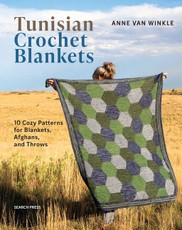 Tunisian Crochet Blankets