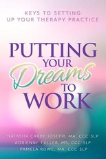 Putting Your Dreams To Work