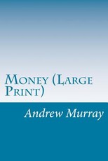 Money (Large Print)