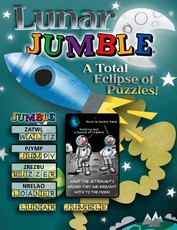 Lunar Jumble