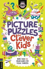 Picture Puzzles for Clever Kids(r)