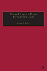 Human Factors in Flight Instructor's Guide