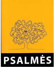 Psalmės (stambiu šriftu)