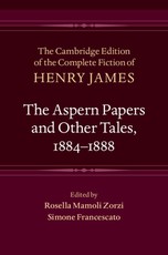 The Aspern Papers and Other Tales, 1884-1888