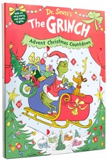 Dr. Seuss's The Grinch Advent Christmas Countdown