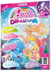 Barbie. Dreamhouse adventures. Žurnalas. 2021 (3)