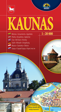Kaunas. 1:20 000