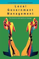 Local Government Management