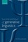 Philosophy of Generative Linguistics