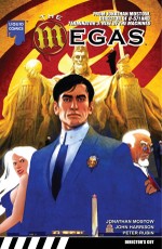 Megas Graphic Novel, Volume 1