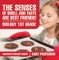 The Senses of Smell and Taste Are Best Friends! - Biology 1st Grade | Children's Biology Books