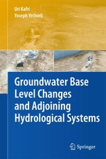 Groundwater Base Level Changes and Adjoining Hydrological Systems