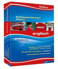 Multibox Aufbauwortschatz Plus C1. Englisch